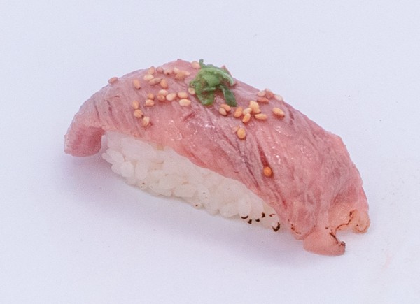 Seared A5 Wagyu Nigiri